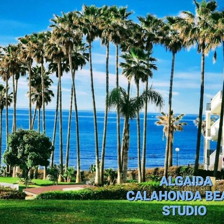 Nuevo! Algaida Calahonda Beach Studio Sitio de Calahonda Exterior foto
